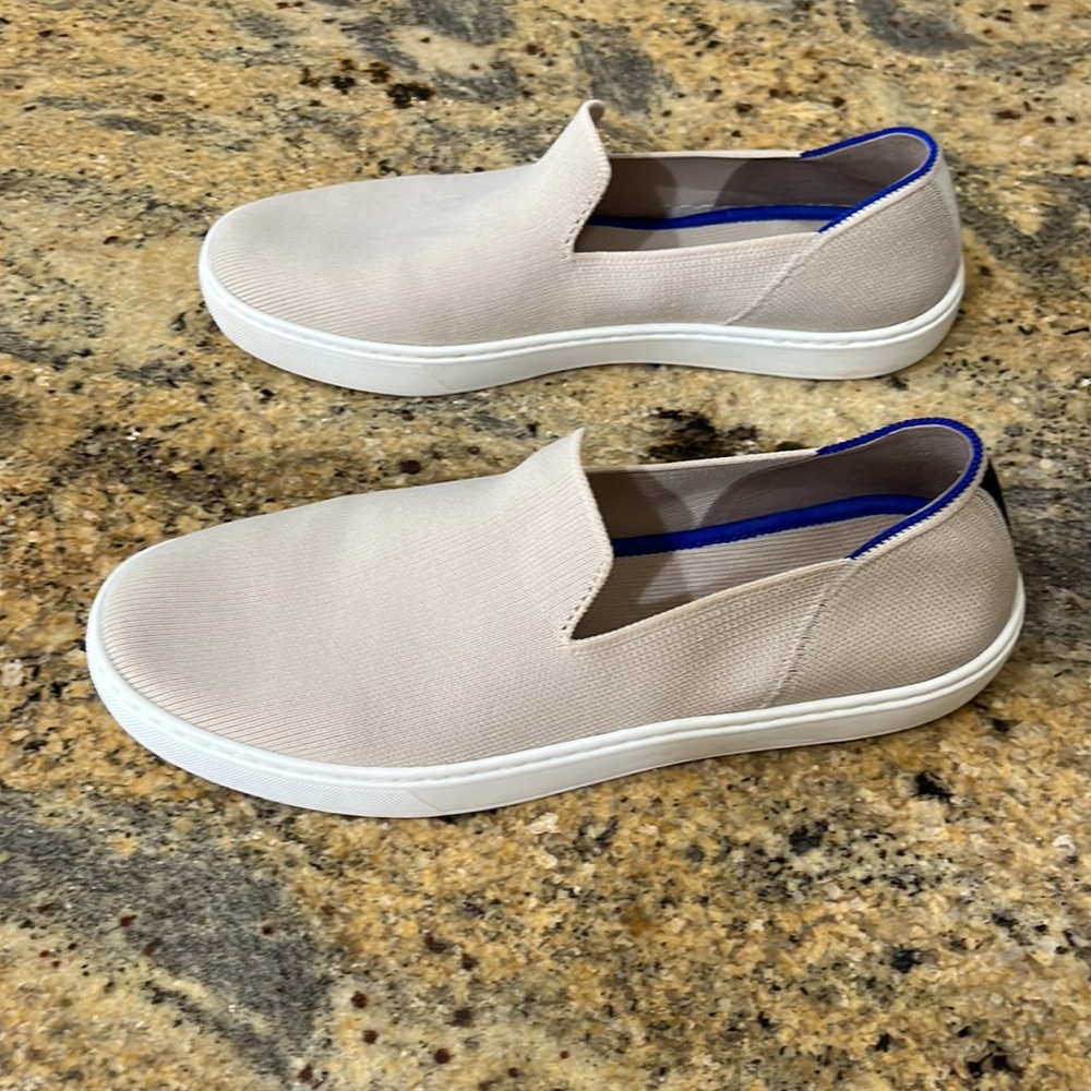 Rothy’s slip on sneaker - Picture 5 of 5